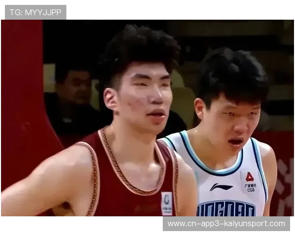 浙江男篮内线调整:余嘉豪离队,新赛季阵容重新构建