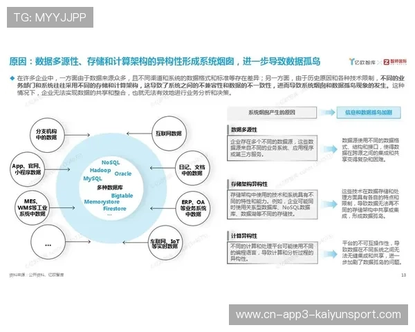 异构数据源集成技术突破 消除信息孤岛
