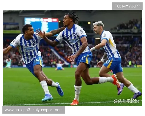 英超布莱顿1-2水晶宫,客场逆转结束连败